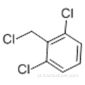 Benzen, 1,3-dichloro-2- (chlorometyl) - CAS 2014-83-7